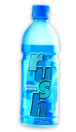 Rush Fitness Water